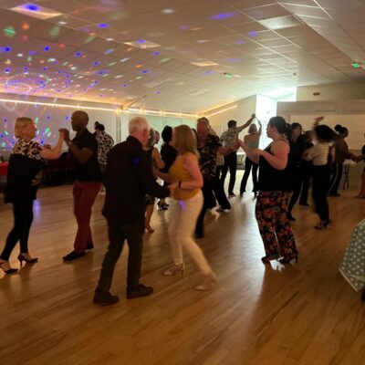Crossbodyleads - Salsa Classes and Parties in Nottinghamshire
