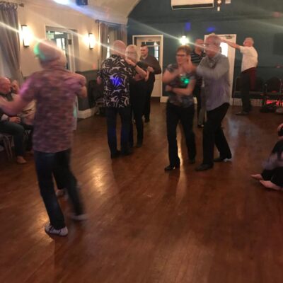Crossbodyleads - Salsa Classes and Parties in Nottinghamshire
