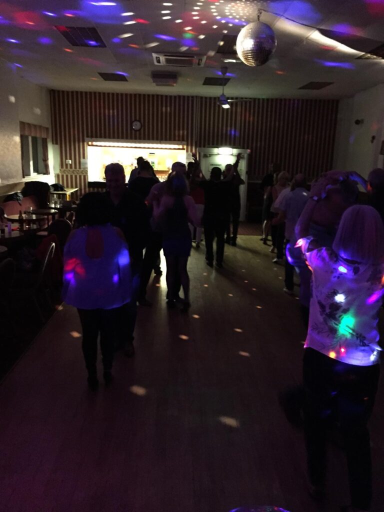 Crossbodyleads - Salsa Classes and Parties in Nottinghamshire