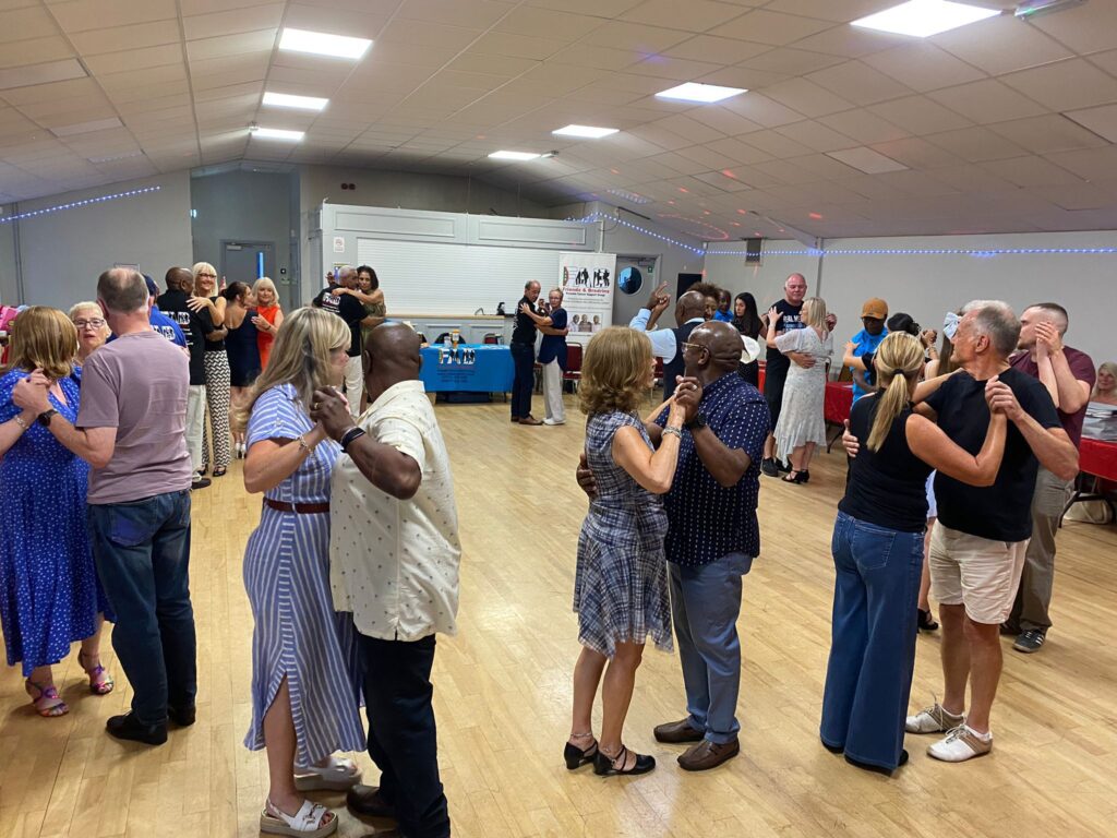 Dancing with Purpose: Join Us at This Month’s Salsa Party and Support a Great Cause!