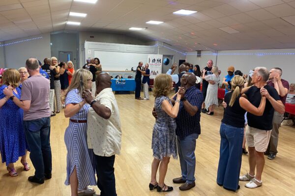 Dancing with Purpose: Join Us at This Month’s Salsa Party and Support a Great Cause!