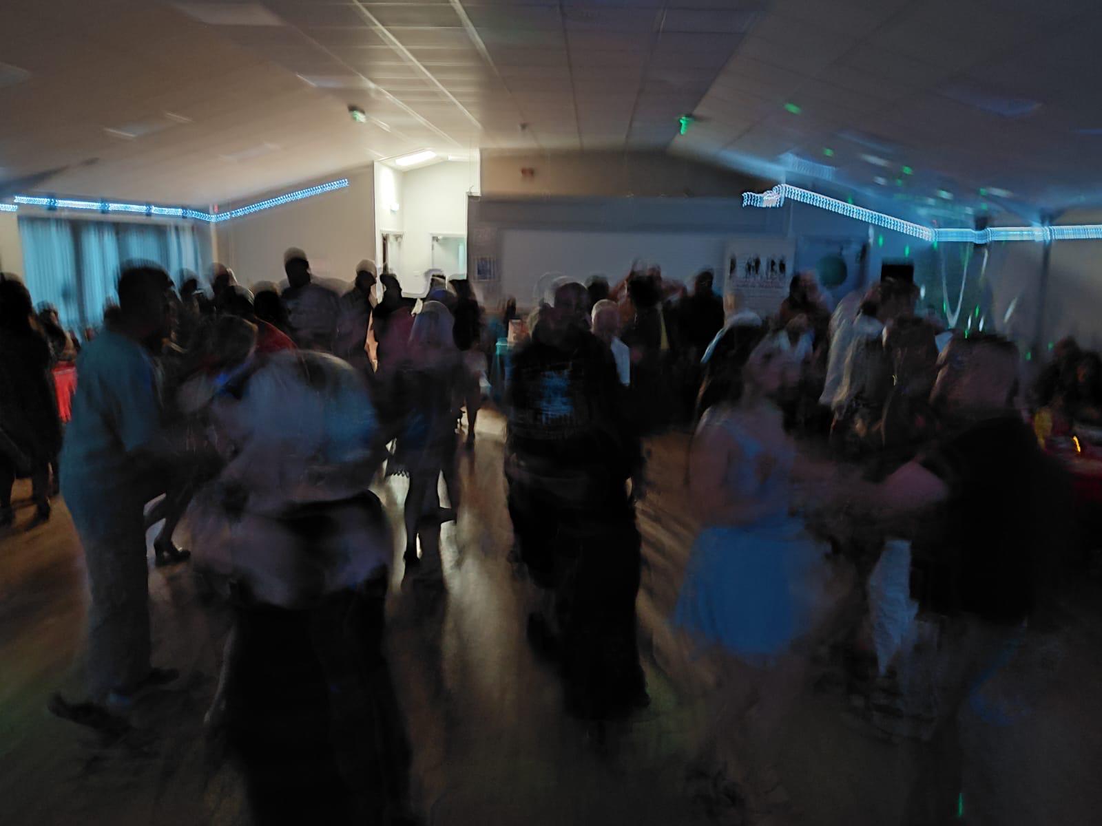 Salsa Party – Saturday 27th Sept ’25