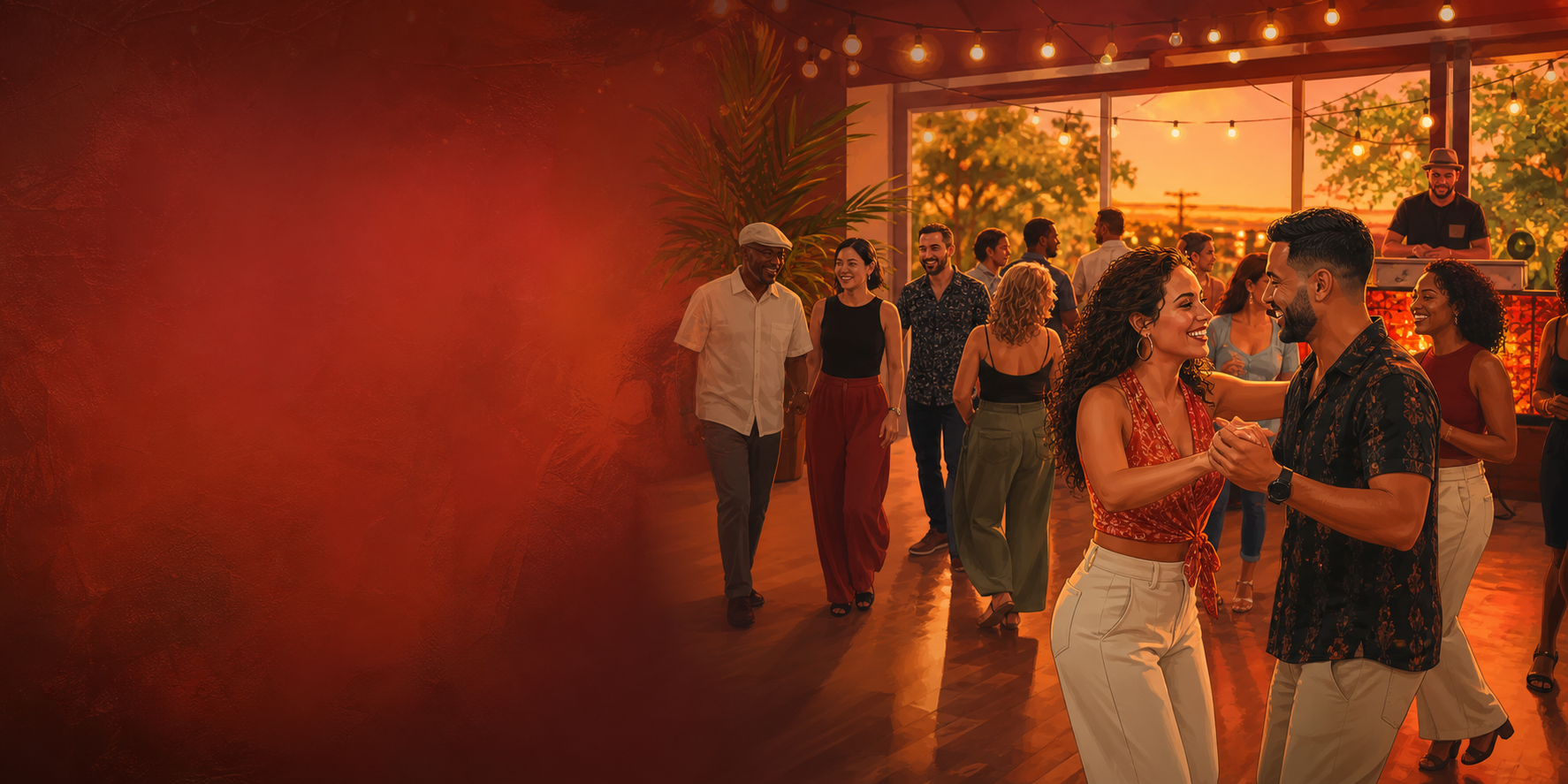 Upcoming Salsa-Led Events